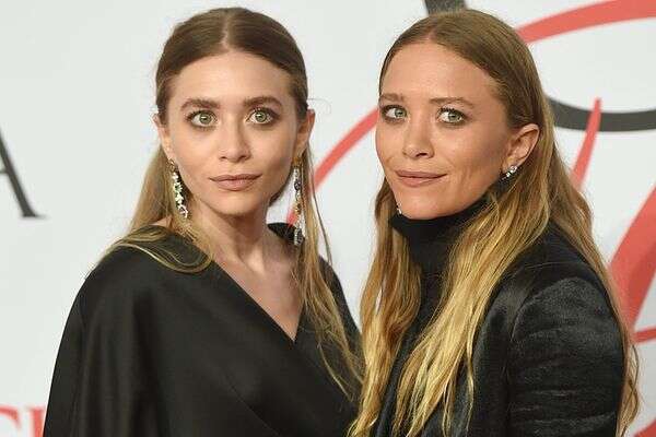 מרי-קייט ואשלי אולסן ,  Evan Agostini/Invision/AP