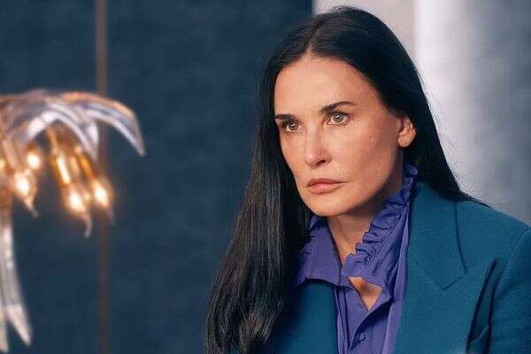 דמי מור בסרטה החדש , יחצ