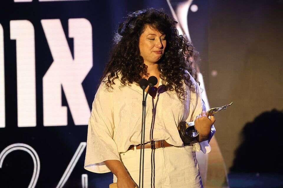 התפרצה וצעקה. שי לי עטרי , קוקו