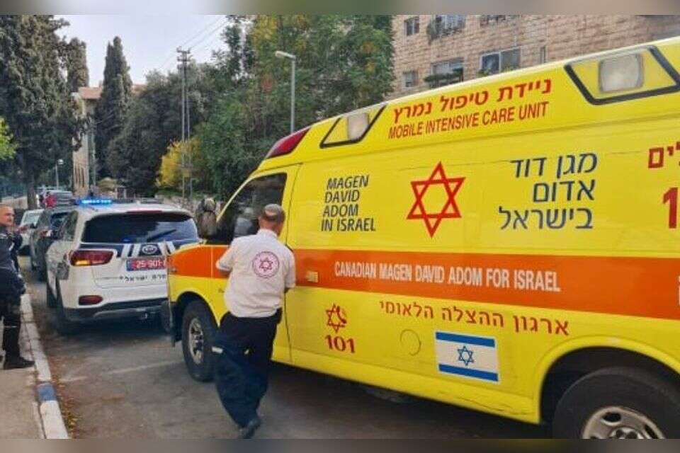 אמבולנס (אילוסטרציה) , תיעוד מבצעי מד"א