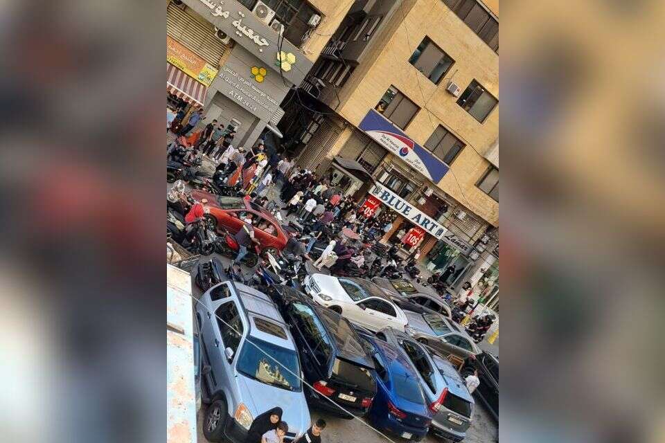 10 מחבלים לפחות נפצעו בהתפוצצות מכשירי הזימוניך שלהם , רשתות ערביות