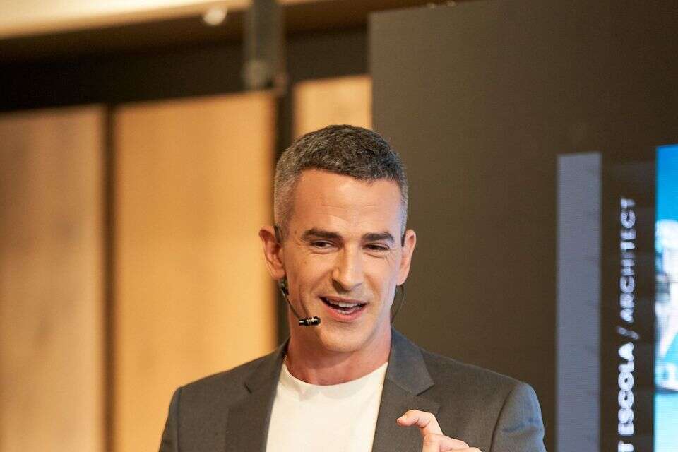 אלברט אסקולה באירוע נגב , אייל אפרתי