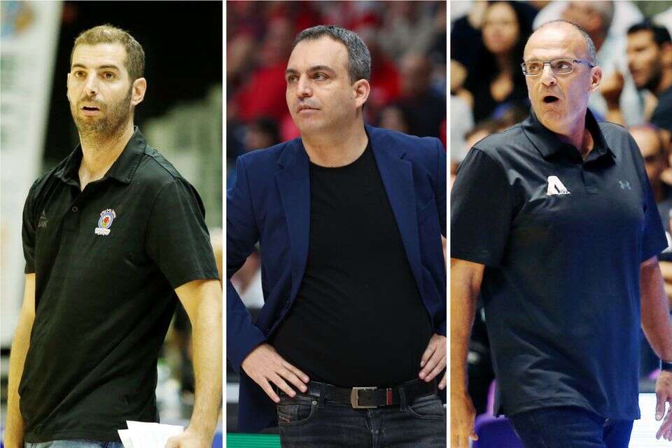 אריאל בית הלחמי, אלעד חסין, גוני יזרעאלי , 
