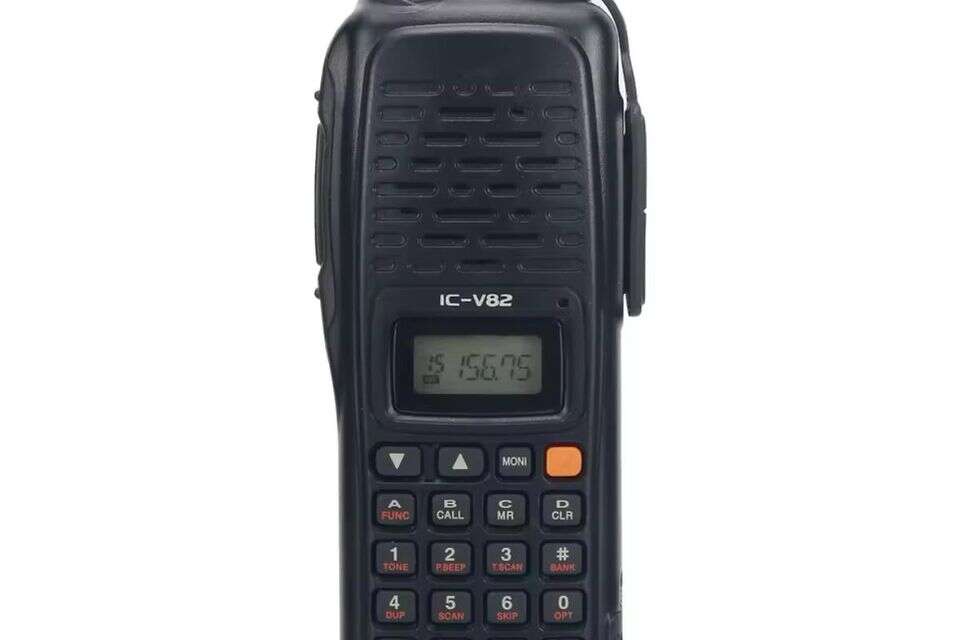 מכשיר הקשר E-COM 82V , מתוך אלי אקספרס