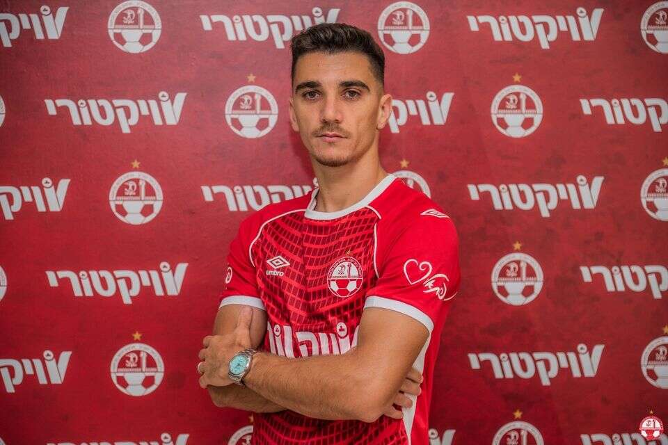 דן ביטון , הפועל באר שבע