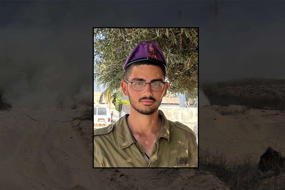 סמ"ר עמית באכרי , דובר צה"ל