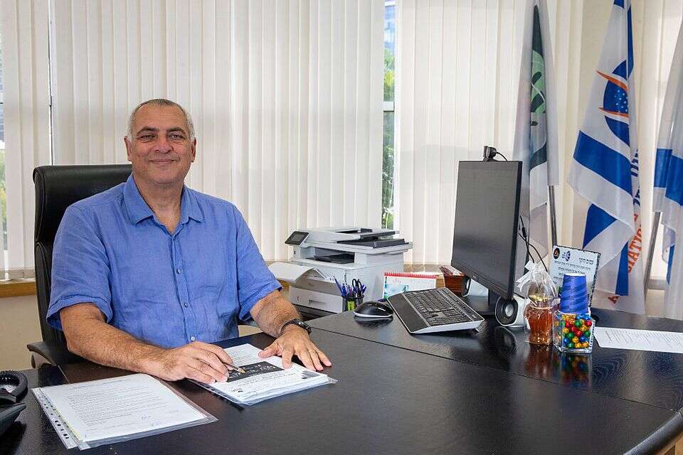 יו"ר איגוד הכדורסל עמוס פרישמן , אודי ציטיאט