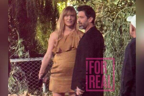 יהודה לוי ודנה פרידר בחתונה , השם שמור במערכת For Real