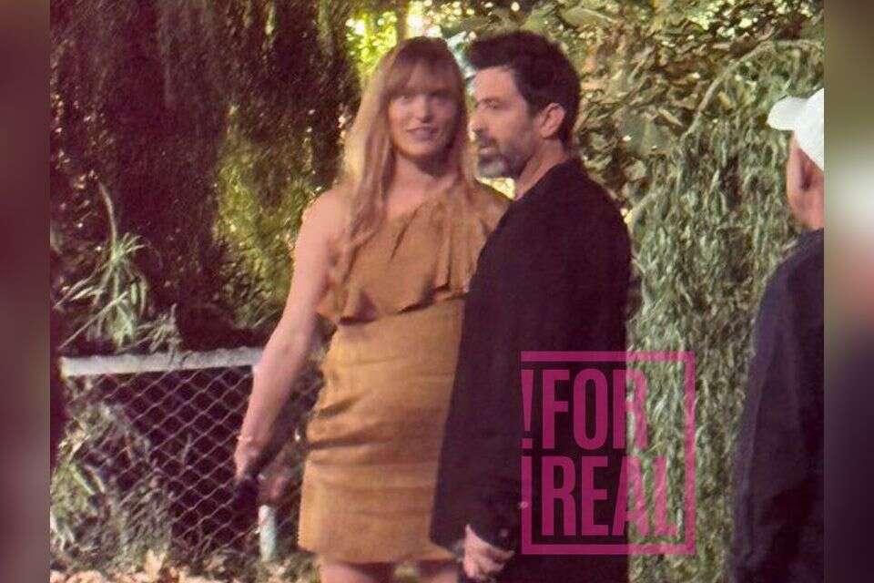 יהודה לוי ודנה פרידר בחתונה , השם שמור במערכת For Real