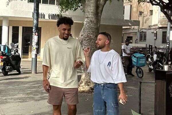דיג'יי שארפ ושמואל חוגי , השם שמור במערכת For Real