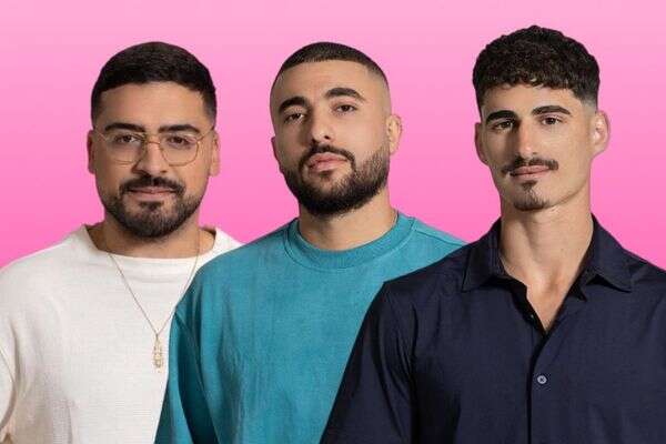 נועם מדר, אור בן דוד ויוסי פריאנטי , ערן לוי