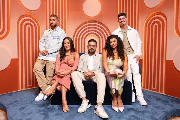 חמשת הפיינליסטים של "האח הגדול" , מיכה לובטון