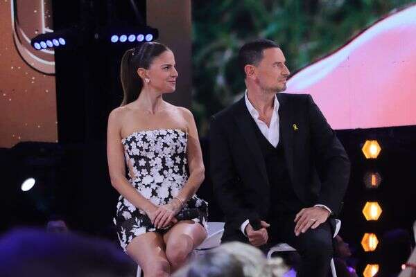 גיא זוארץ ולירון ויצמן ב"האח הגדול" , ניר פקין