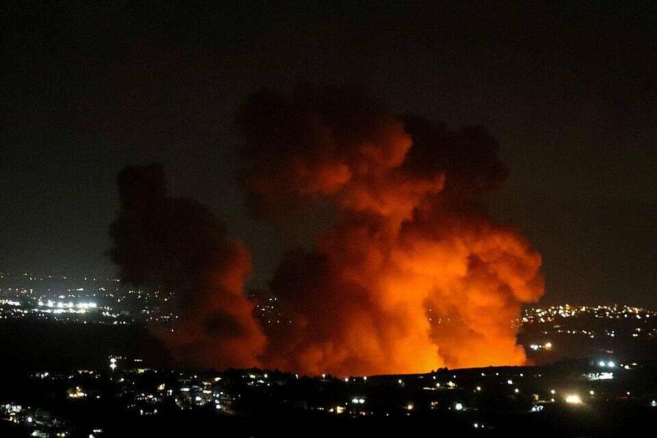 תקיפות בלבנון , אי.אפ.פי
