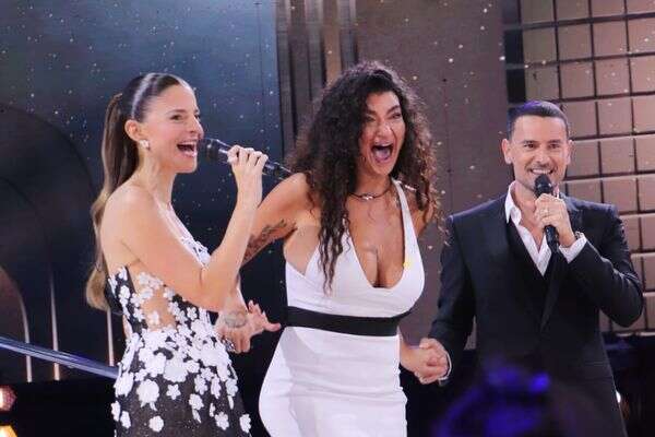 פרידה עוזיאל יוצאת מבית "האח" , ניר פקין