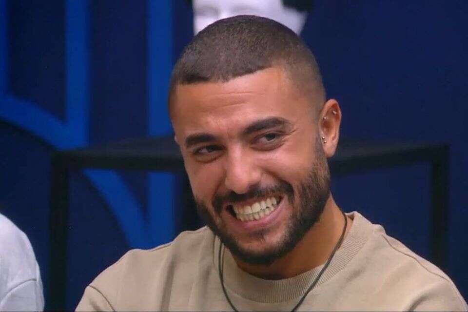 מרוצה. אור בן-דוד , מתוך "האח הגדול"