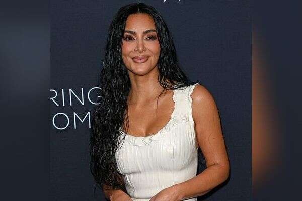 כמותג אישי, היא מצליחה להפוך את חייה הפרטיים למקור השראה לעסקיה. קים קרדשיאן , Andrea RENAULT / AFP