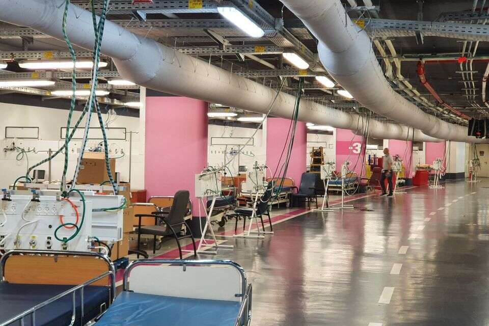 ביה"ח הממוגן , דוברות רמב"ם