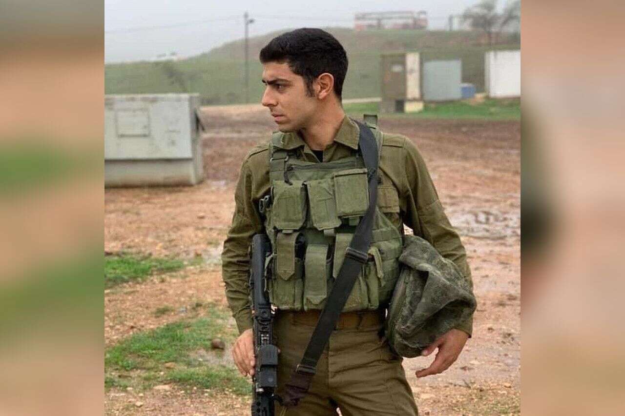 The military court convicted the terrorist who killed the late fighter Amit Ben Yigal