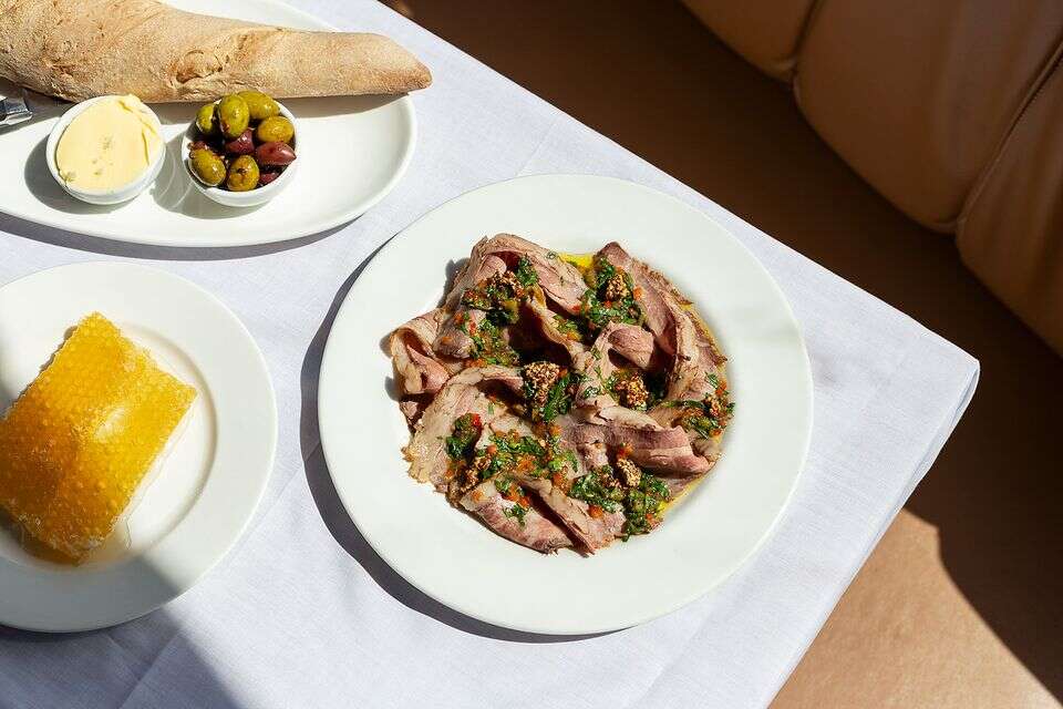 רוסטביף בדבש, מתכון פשוט שדורש סבלנות , שני הלוי