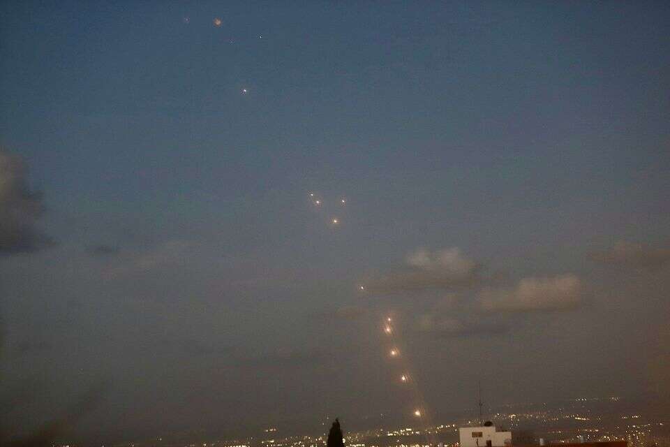 יירוטים , הרצי שפירא
