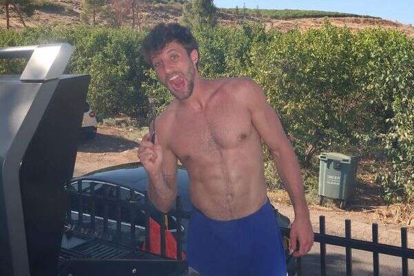 טל מורד , צילום מסך מאינסטגרם