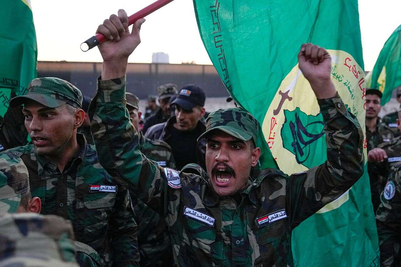 Iran is about to suffer a political blow - the pressure on the Arab country is increasing