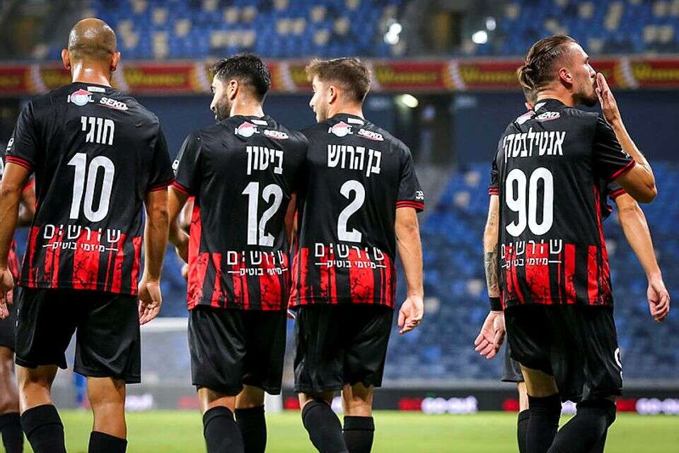 שחקני הפועל חיפה , מאור אלקסלסי