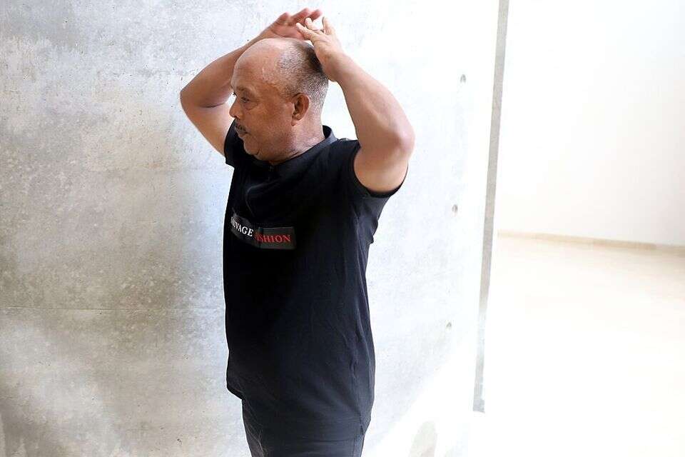 אביו של סלומון טקה ז"ל , הרצי שפירא