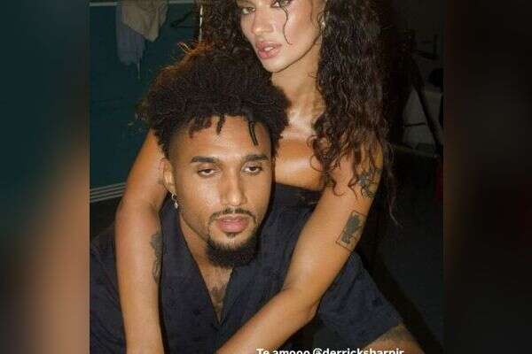 פרידה ודיג'יי , מתוך אינסטגרם