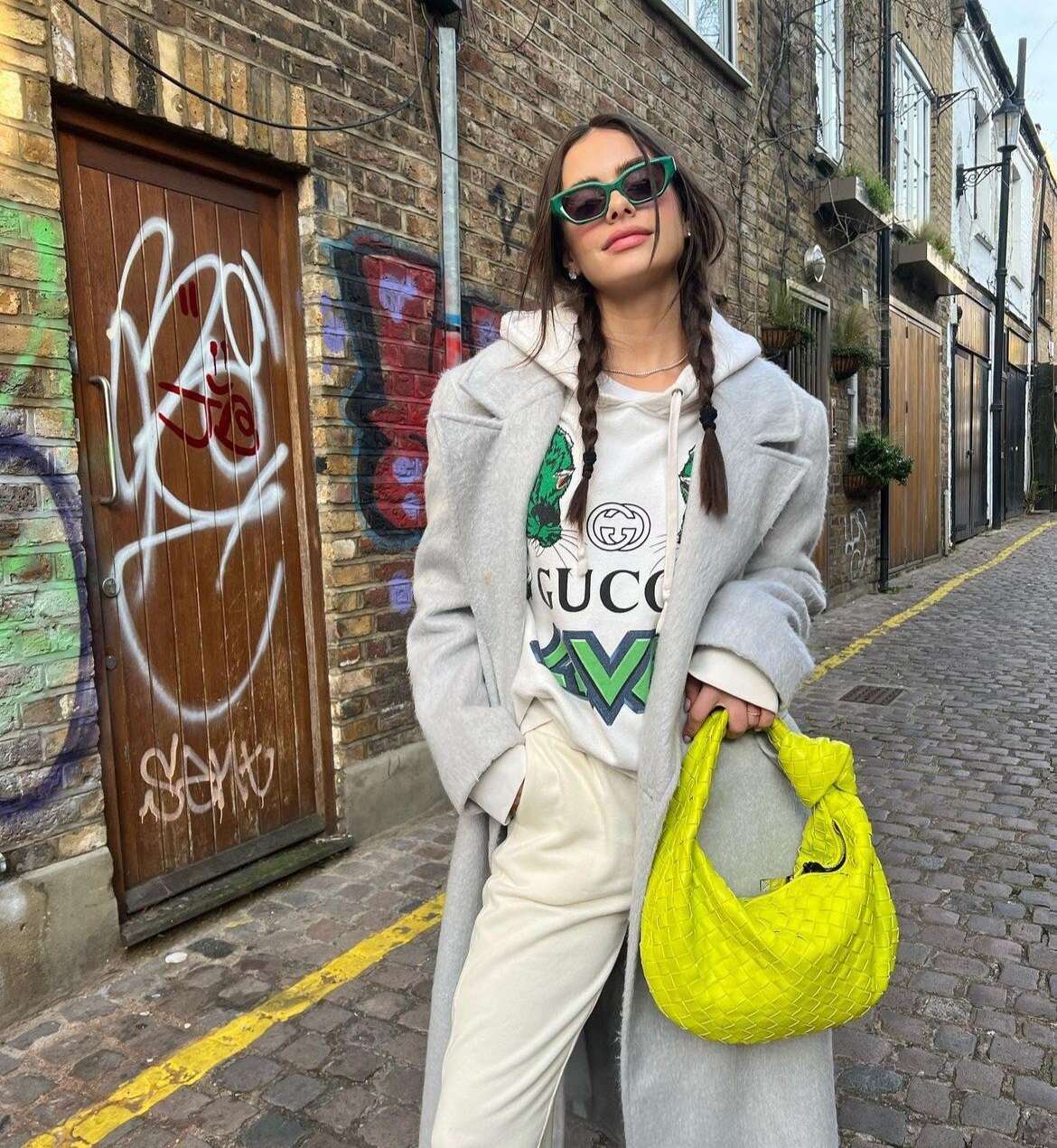 יעל שלביה , מתוך אינסטגרם