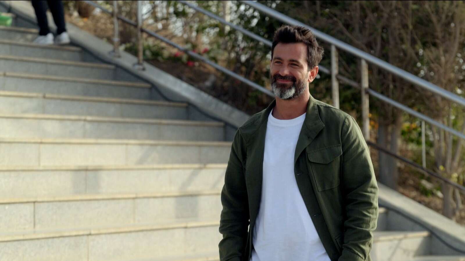 יהודה לוי, מתוך "המירוץ למיליון" , קשת 12