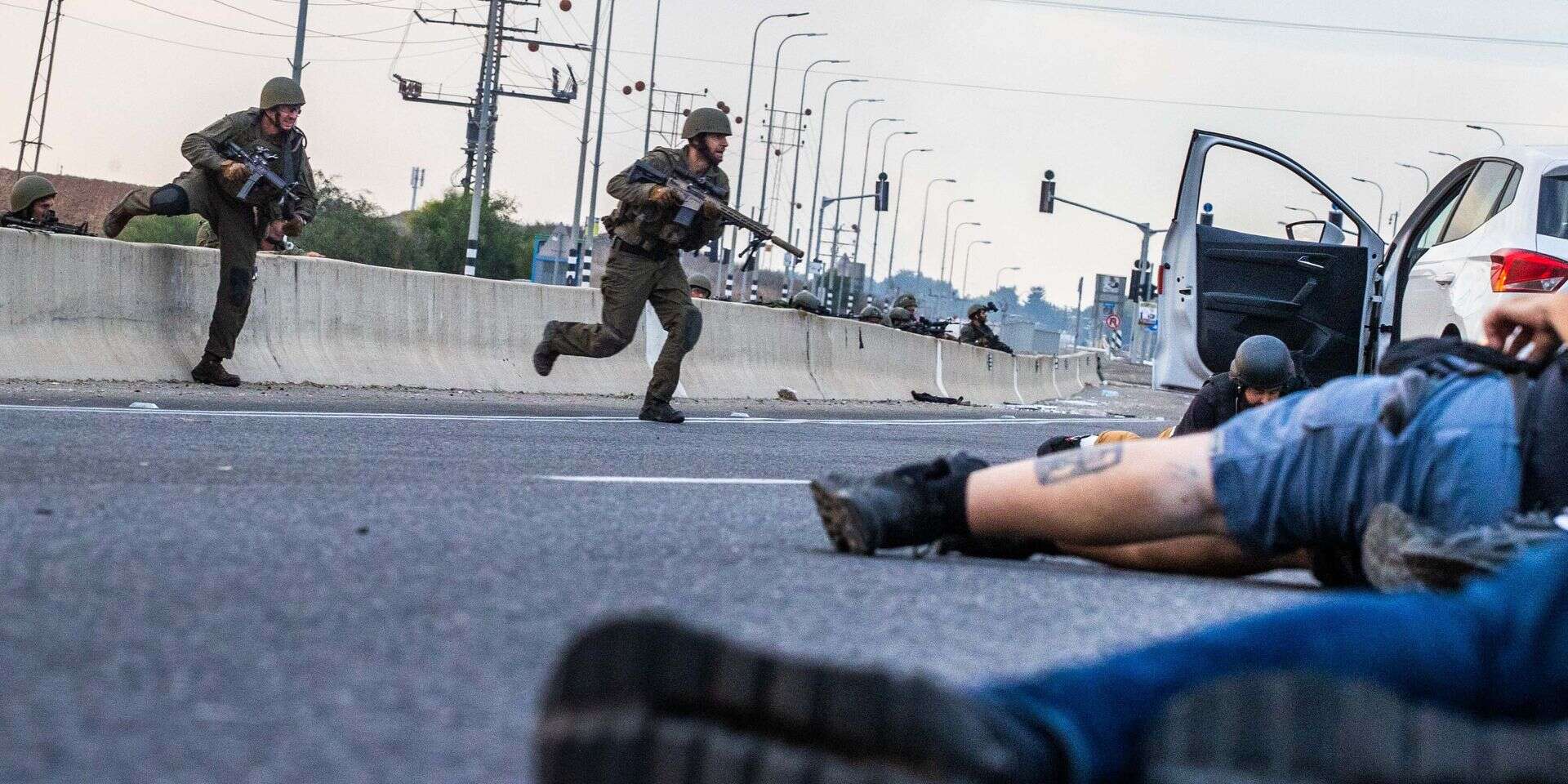 כביש 232
, אורן בן חקון