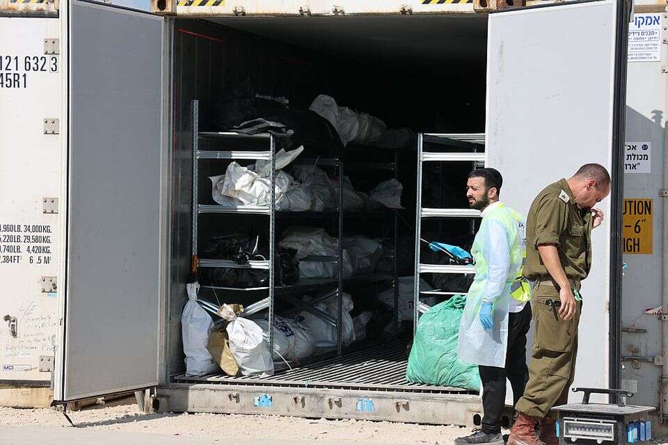 מחנה "שורה". אליו הגיעו גופות הנרצחים , יהונתן שאול