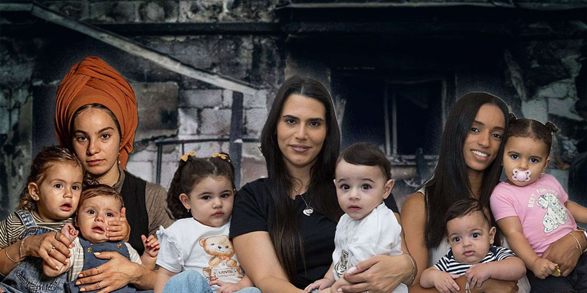 פרויקט , לירון מולדובן/נעמה שטרן/מיכה בריקמן