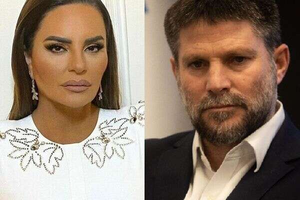 אסייג תומכת בסמוטריץ' , אור בן חקון, סתיו נטף