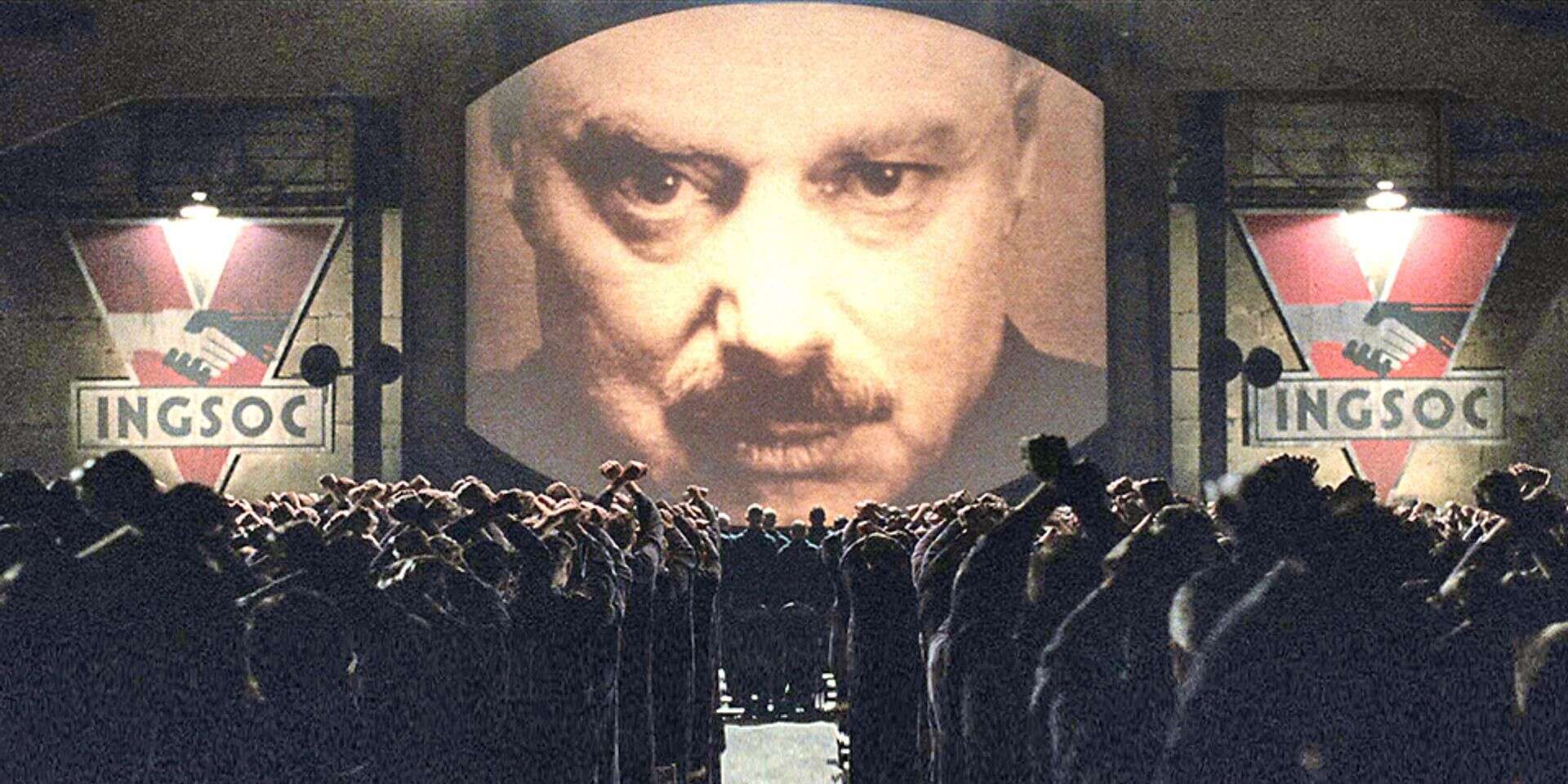 מתוך "1984". 75 שנה אחרי, מושגים בולטים מתוכו עולים כשמבקשים לתאר התערבות או מעקב ממשלתי , יח"צ