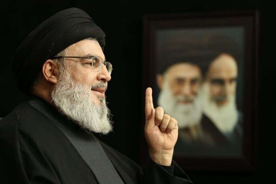 חסן נסראללה , רשתות ערביות