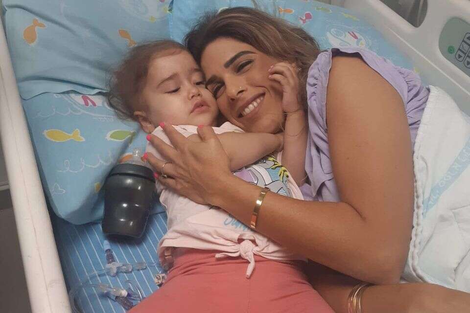 רעות ונעה איבגי בבית החולים , משפחת איבגי