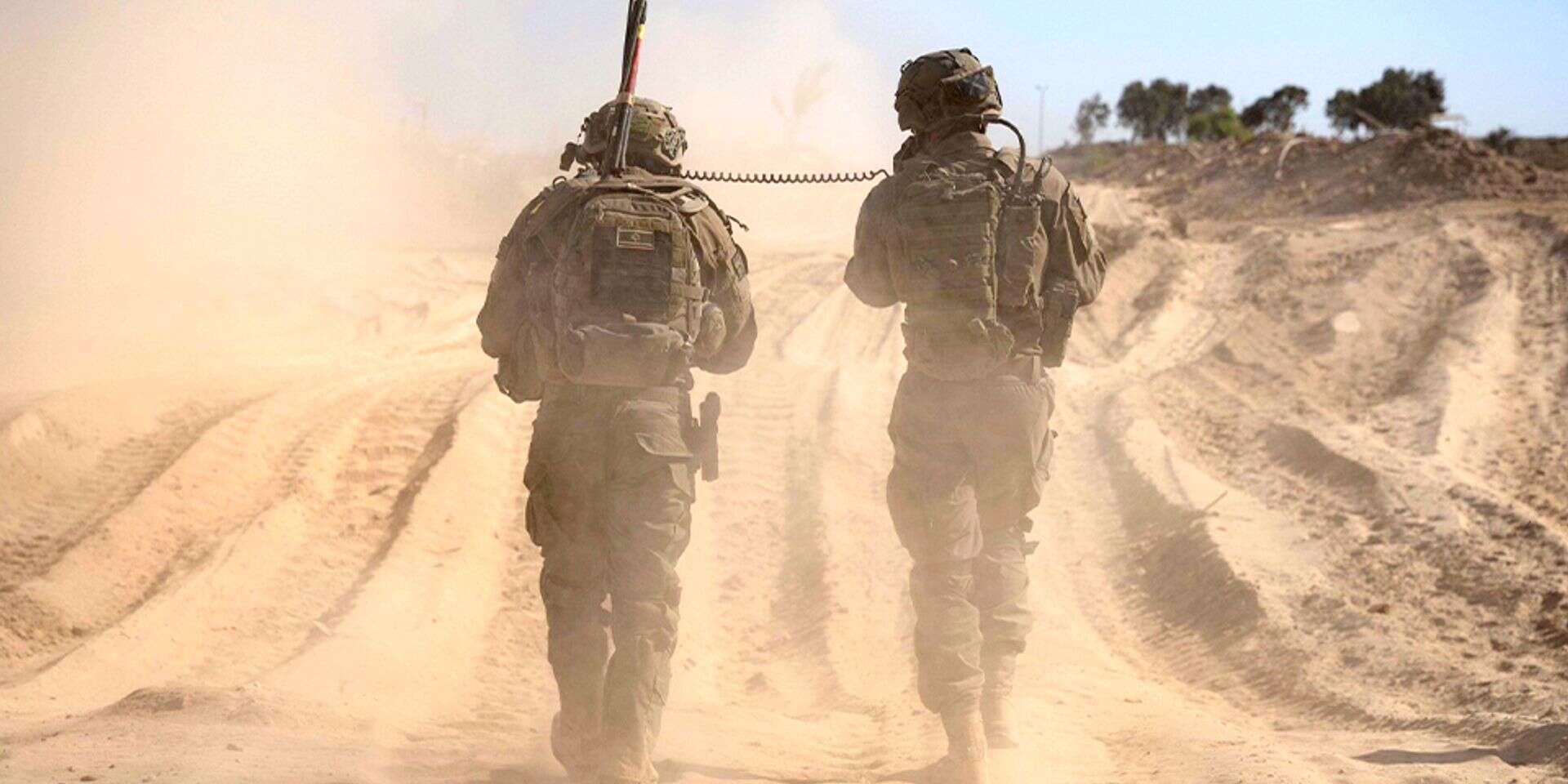 חיילי צה"ל בעזה , דובר צה"ל