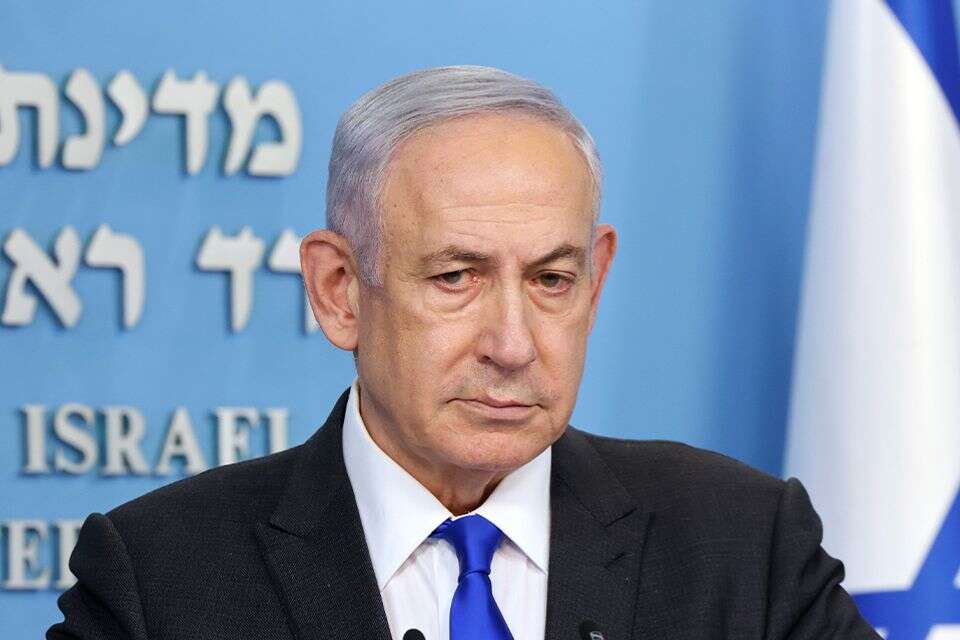 ראש הממשלה בנימין נתניהו יעבור מחר ניתוח להסרת הערמונית (ארכיון) , מארק ישראל סלם