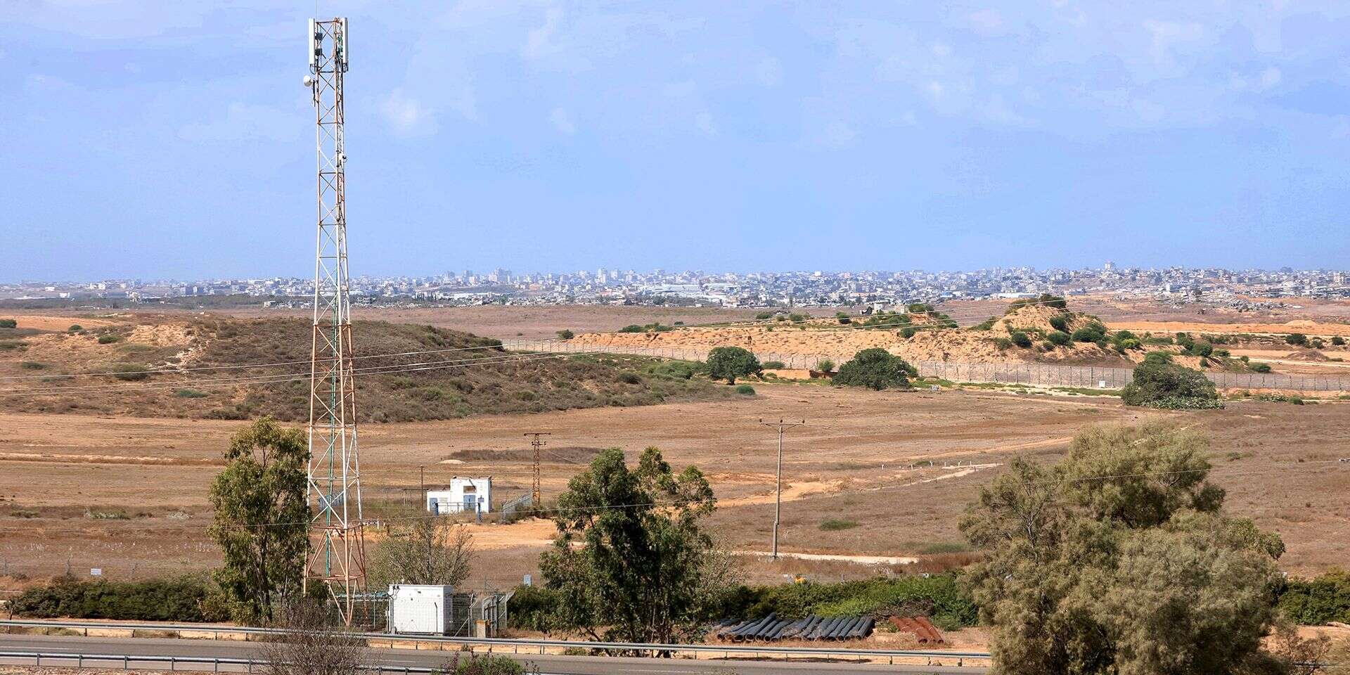 מרחב הגבול עם רצועת עזה , אורן כהן