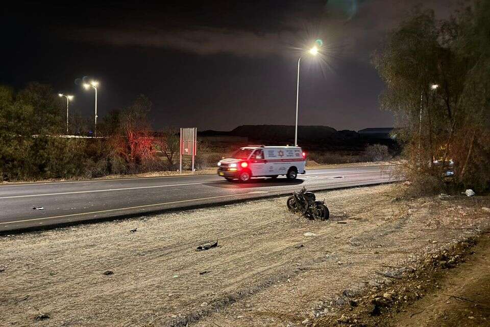 תאונה (ארכיון) , דוברות מד"א
