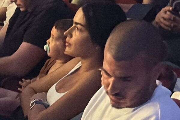 ספיר אביסרור וליאור דבח מבלים עם הילדים , השם שמור במערכת For Real