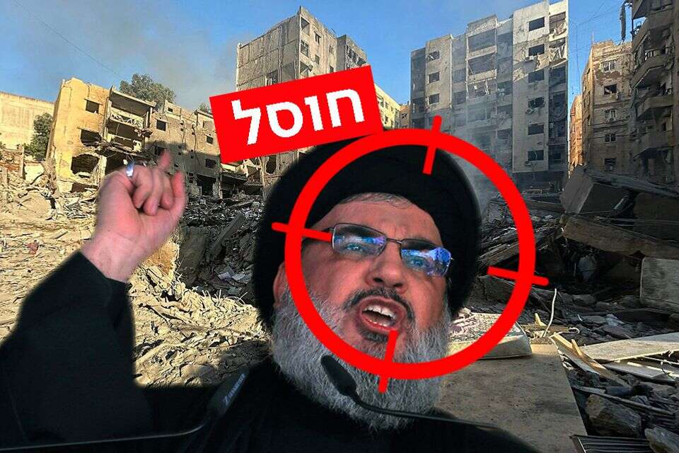צה"ל חיסל את מזכ"ל חיזבאללה חסן נסראללה , אי.אף.פי, רויטרס