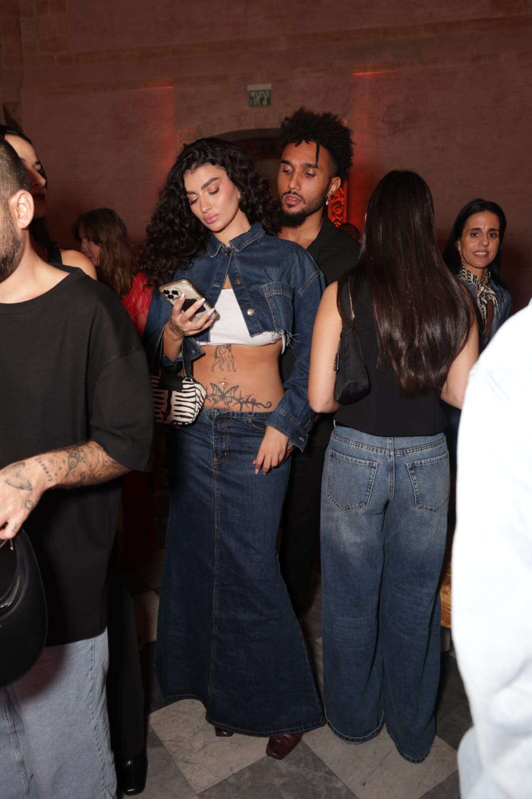 פרידה ודיג'יי , שוקה כהן