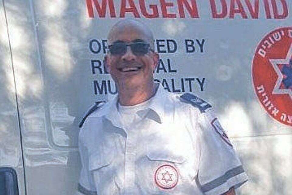 ליאור רודאיף , דוברות מד"א