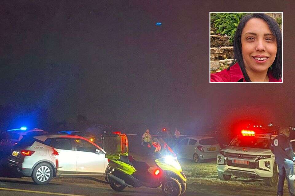 אריג' איבראהים הנרצחת סמוך לכרמיאל , תיעוד מבצעי מד"א