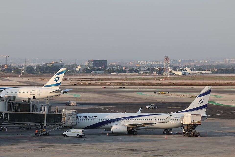 מטוסי אל על וקטאר איירווייז התקרבו בצורה חריגה באוויר | ישראל היום