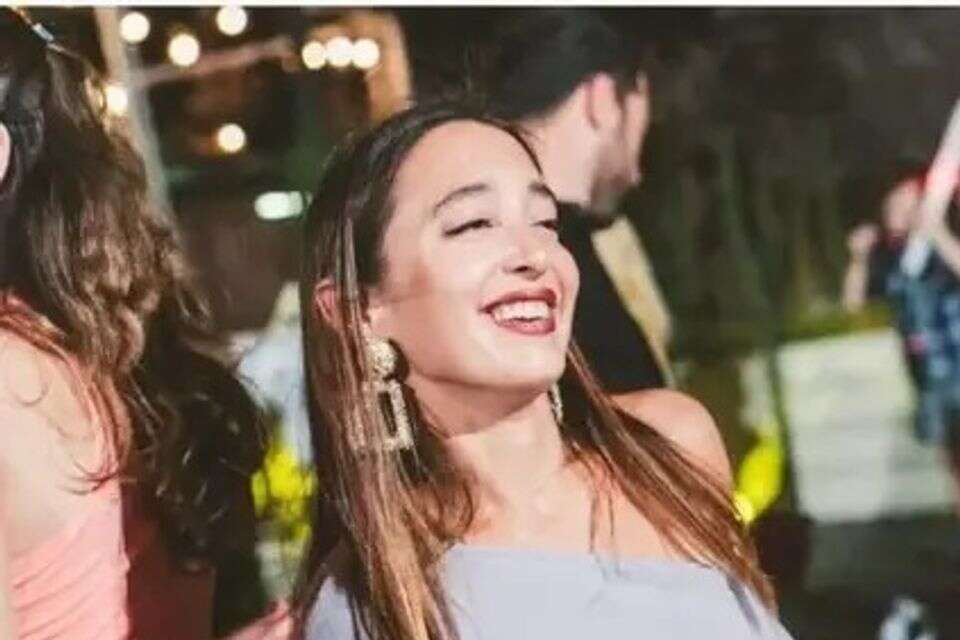 ענבר שגב ויגדר ז"ל , באדיבות המשפחה